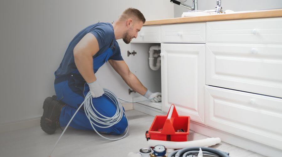 Professional same day plumber in Salem, VA