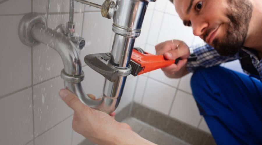 Professional same day plumber services in Salem, VA